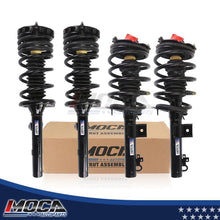 Amortiguador de muelle helicoidal de 4 puntales compatible con Ford Taurus Mercury Sable 3.0L V6 96-07