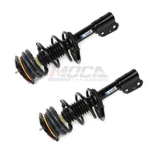 4 amortiguadores de puntal completos compatibles con Chevrolet Impala Buick Allure 00-09