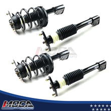4 amortiguadores de puntal completos compatibles con Buick Lesabre Pontiac LSS 3.8L de 90 a 99