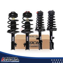 Kit completo de 4 amortiguadores y resortes para Toyota Camry 2.2L DOHC 1992-1994