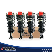 4 amortiguadores de resorte helicoidal para Ford Escort Mercury Tracer 2.0L 97-02