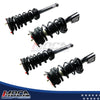 4X Complete Strut Spring Shock Absorber Fit 95-99 Chevrolet Cavalier Pontiac