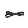 2PCS MOCA Serpentine Belt for 2000-2001 Nissan Sentra 2.0L