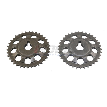 MOCA Timing Chain Kit Oil Pump Water Pump Set for 1998-1999 Chevrolet Prizm 1.8L & 1998-1999 Toyota Corolla 1.8L with 28mm tensioner