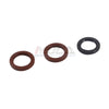 MOCA Timing Belt Kit Water Pump Set for 90-92 Geo Prizm 1.6L & 88-90 Toyota Corolla 1.6L & 85-90 Toyota Corolla GTS 1.6L & 85-89 Toyota MR2 1.6L