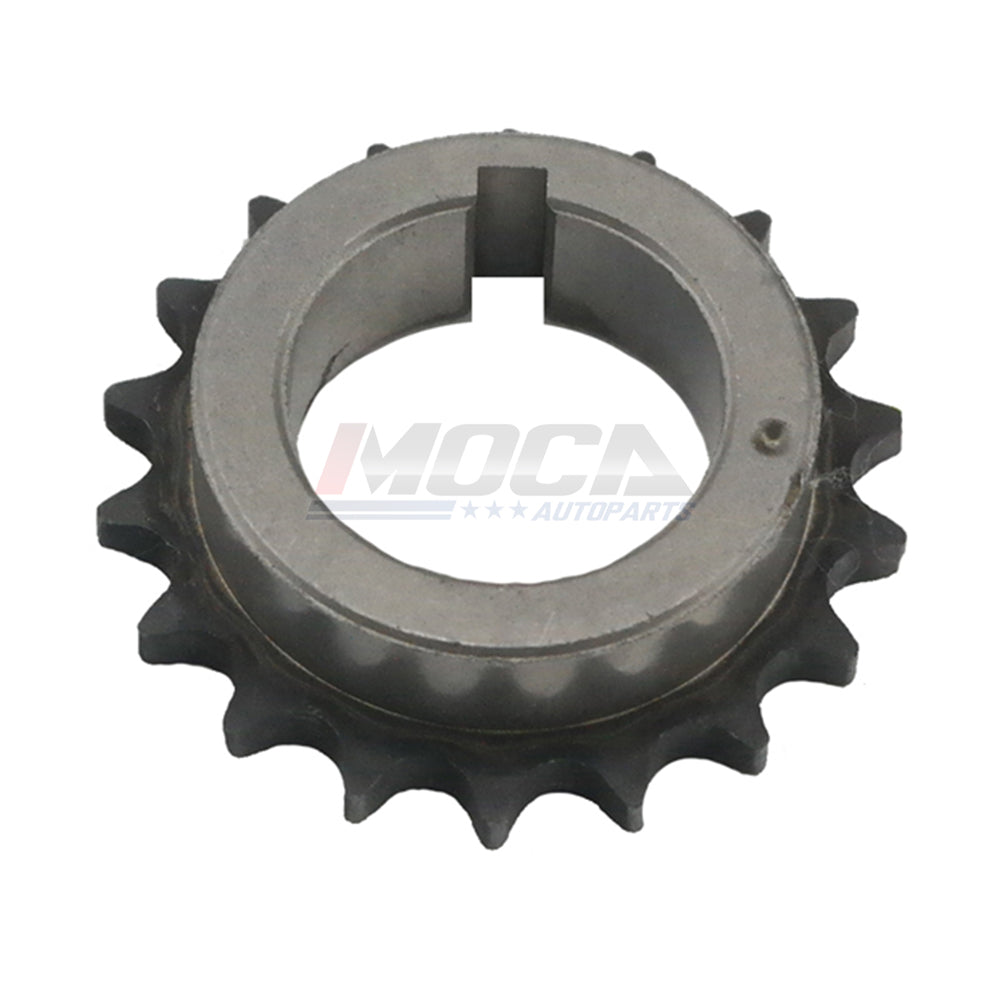 MOCA Timing Chain Kit Oil Pump Set for 1998-1999 Chevrolet Prizm 1.8L & 1998-1999 Toyota Corolla 1.8L with 28mm tensioner