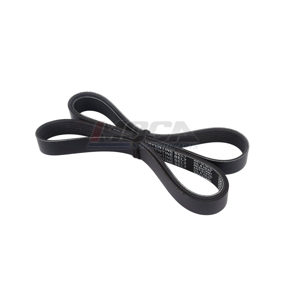 Correa serpentina MOCA de 3 piezas para Toyota Celica 1.8L (1994-1997)