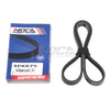 3PC MOCA Serpentine Belt for 2001-2006 Hyundai Elantra 2.0L & 2003-2008 Hyundai Tiburon 2.0L & 2005-2006 Hyundai Tucson 2.0L