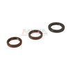 MOCA Timing Belt Kit Water Pump Set for 1990-1997 Lexus LS400 4.0L & 1992-1997 Lexus SC400 4.0L