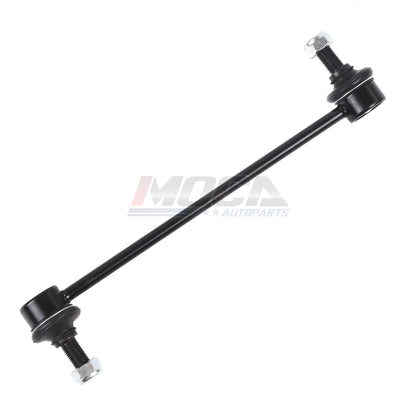 2 barras estabilizadoras delanteras izquierda y derecha para Toyota Camry Avalon Lexus RX450h ES330 RX330 3.5L