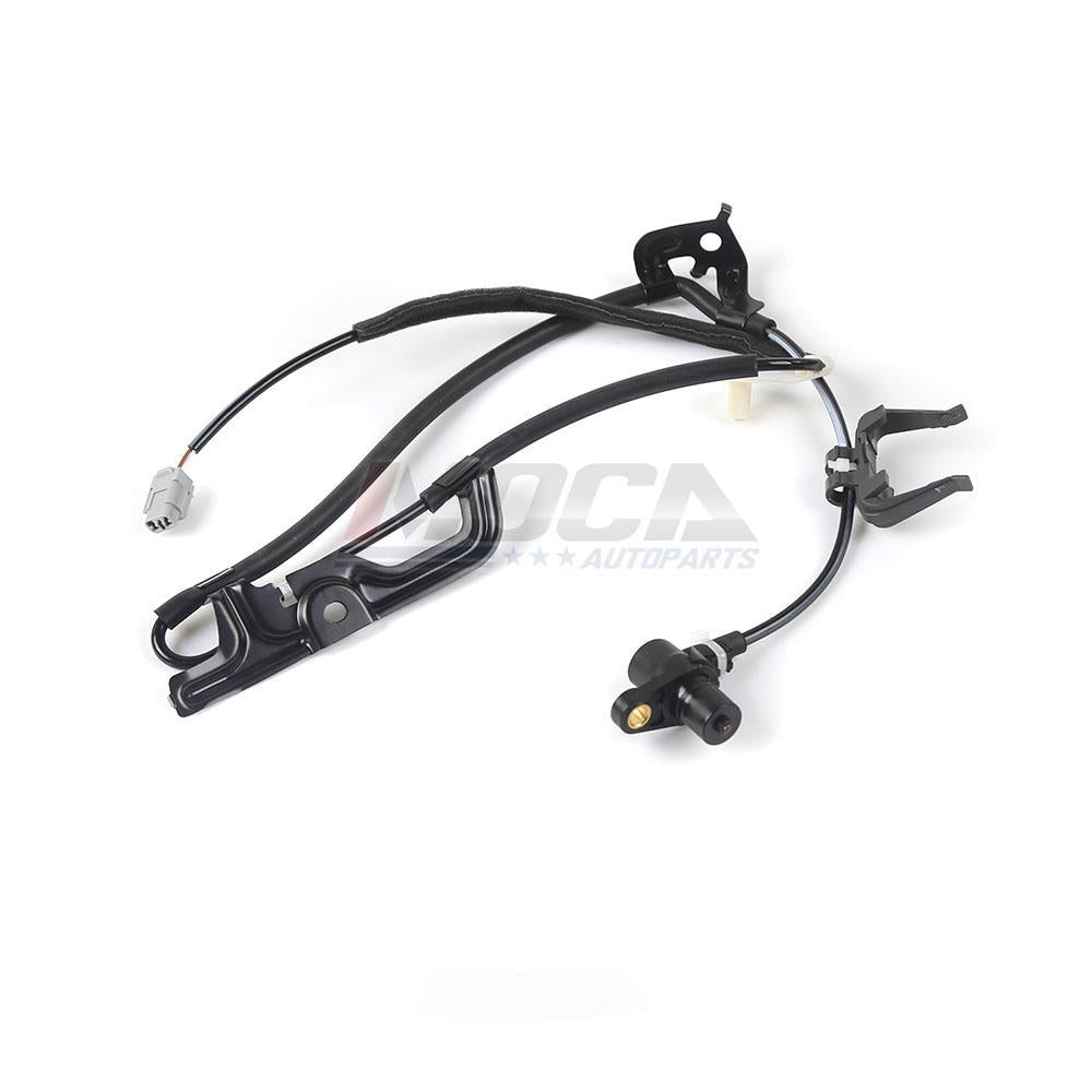 Sensor de velocidad ABS delantero/izquierdo Compatible con: Toyota Sienna 2004-2010 AWD FWD