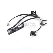 Sensor de velocidad ABS delantero/izquierdo Compatible con: Toyota Sienna 2004-2010 AWD FWD