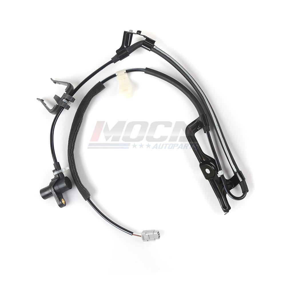 Sensor de velocidad ABS delantero/izquierdo Compatible con: Toyota Sienna 2004-2010 AWD FWD