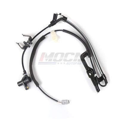 Sensor de velocidad ABS delantero/izquierdo Compatible con: Toyota Sienna 2004-2010 AWD FWD