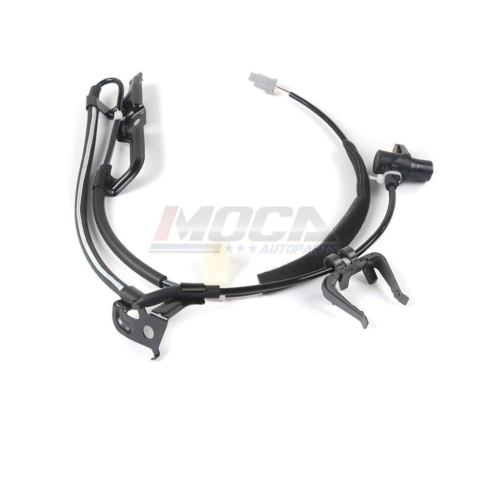 Sensor de velocidad ABS delantero/izquierdo Compatible con: Toyota Sienna 2004-2010 AWD FWD