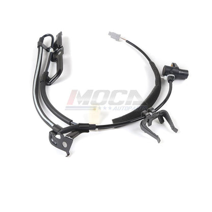 Sensor de velocidad ABS delantero/izquierdo Compatible con: Toyota Sienna 2004-2010 AWD FWD