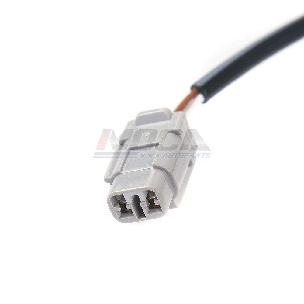 Sensor de velocidad ABS delantero/izquierdo Compatible con: Toyota Sienna 2004-2010 AWD FWD