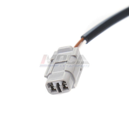 Sensor de velocidad ABS delantero/izquierdo Compatible con: Toyota Sienna 2004-2010 AWD FWD