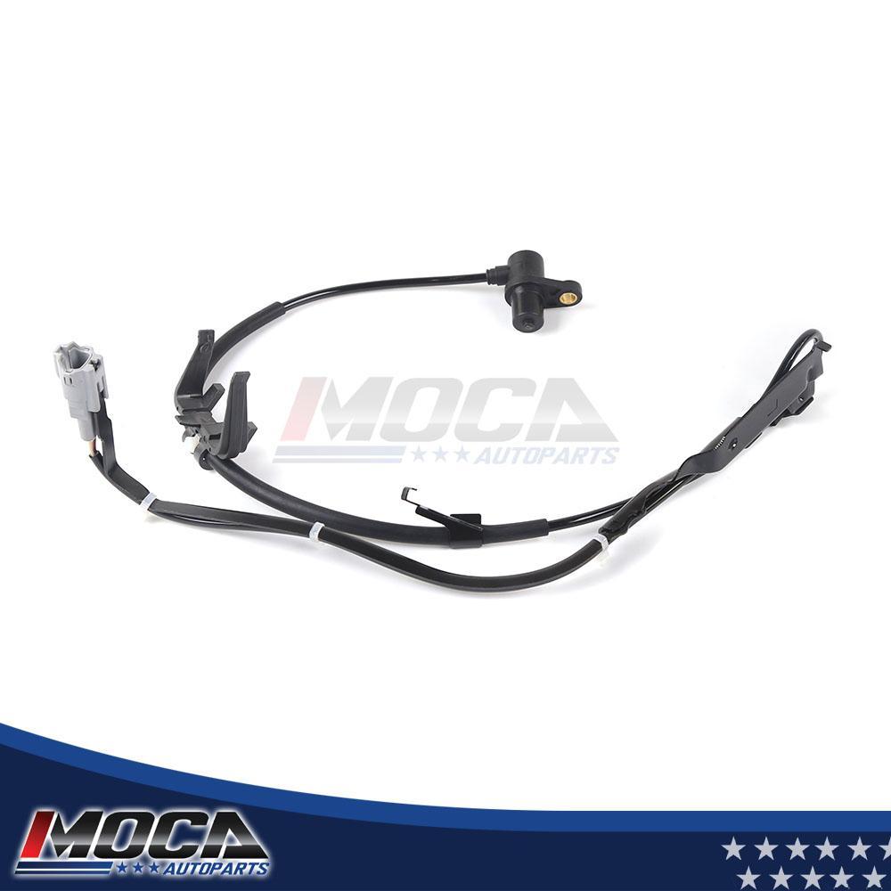 Sensor de velocidad ABS delantero izquierdo compatible con Toyota Solara, Avalon y Camry 2.2/3.0L 97-04