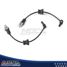 2 sensores de velocidad de rueda ABS traseros izquierdo y derecho compatibles con Chevrolet Saturn Pontiac 2.4L