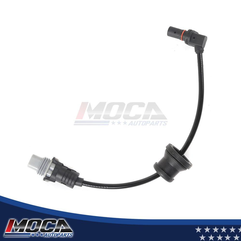 Sensor de velocidad de rueda ABS trasero izquierdo/derecho compatible con Chevrolet Saturn Pontiac 2.4L 3.4L