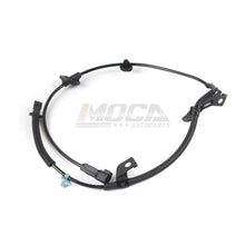 Sensor de velocidad de rueda ABS trasero derecho compatible con Jeep Patriot Compass 2.0L 2.4L 07-17