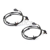 2 Pcs ABS Wheel Speed Sensor Front Left&Right fit 03-05 Dodge Ram 2500 3500 5.7L