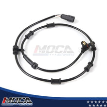 Sensor de velocidad de rueda ABS delantero izquierdo/derecho compatible con Dodge Ram 2500 3500 5.7L 5.9L 03-05