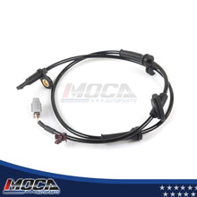 Sensor de velocidad de rueda ABS delantero derecho compatible con Nissan Murano Quest 3.5L DOHC 03-09