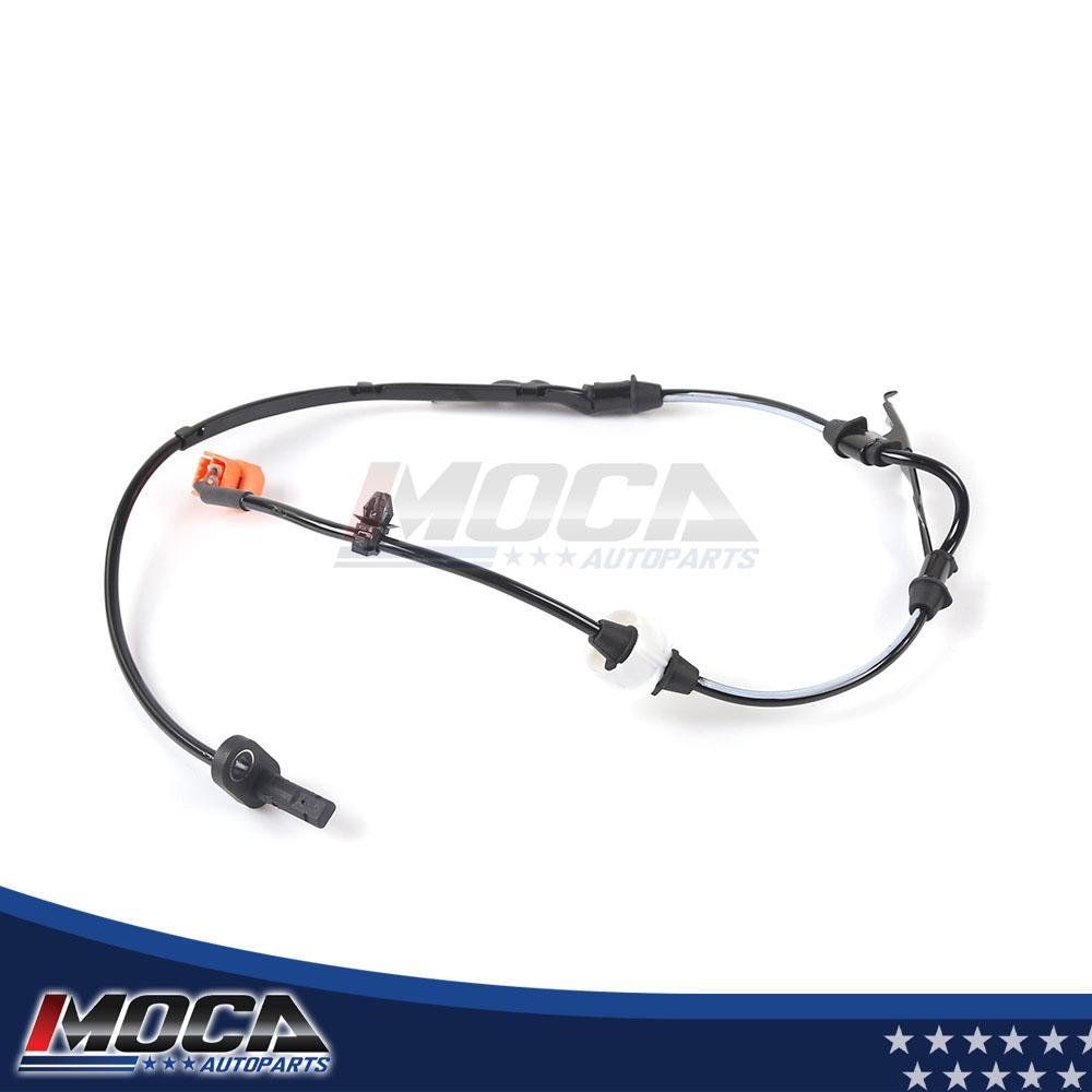 Sensor de velocidad de rueda ABS delantera derecha compatible con Honda Accord Acura TSX 2.4 3.0L 03-07