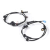 2X Front Left Right ABS Wheel Speed Sensor Fit for 03-07 Nissan Murano 3.5L DOHC