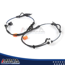 2X Front Left Right ABS Wheel Speed Sensor Fit for 06-07 Honda Accord 2.4L 3.0L