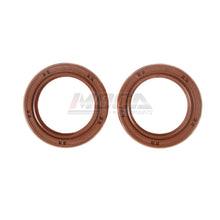 Juego de sellos delanteros de árbol de levas para Subaru 2.5L H4 SOHC EJ251 EJ253 96-12