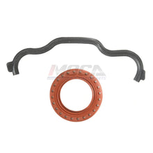 Juego de sellos traseros del árbol de levas compatible con Ford Escape Taurus Contour Mazda 2.5L 3.0L V6 95-08