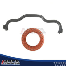 Juego de sellos traseros del árbol de levas compatible con Ford Escape Taurus Contour Mazda 2.5L 3.0L V6 95-08