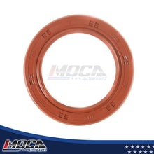 Sello delantero del árbol de levas compatible con Kia Sportage Sephia 95-04 1.6L 1.8L 2.0L L4 DOHC VIN3