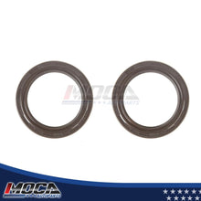 Sello delantero del árbol de levas compatible con Acura Honda Saturn 3.0L-3.7L SOHC J35Y 97-17