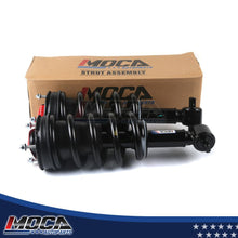 Kit de montaje de 2 puntales delanteros para Chevrolet Avalanche, Suburban, Tahoe y GMC Yukon (modelos 2007-2014)