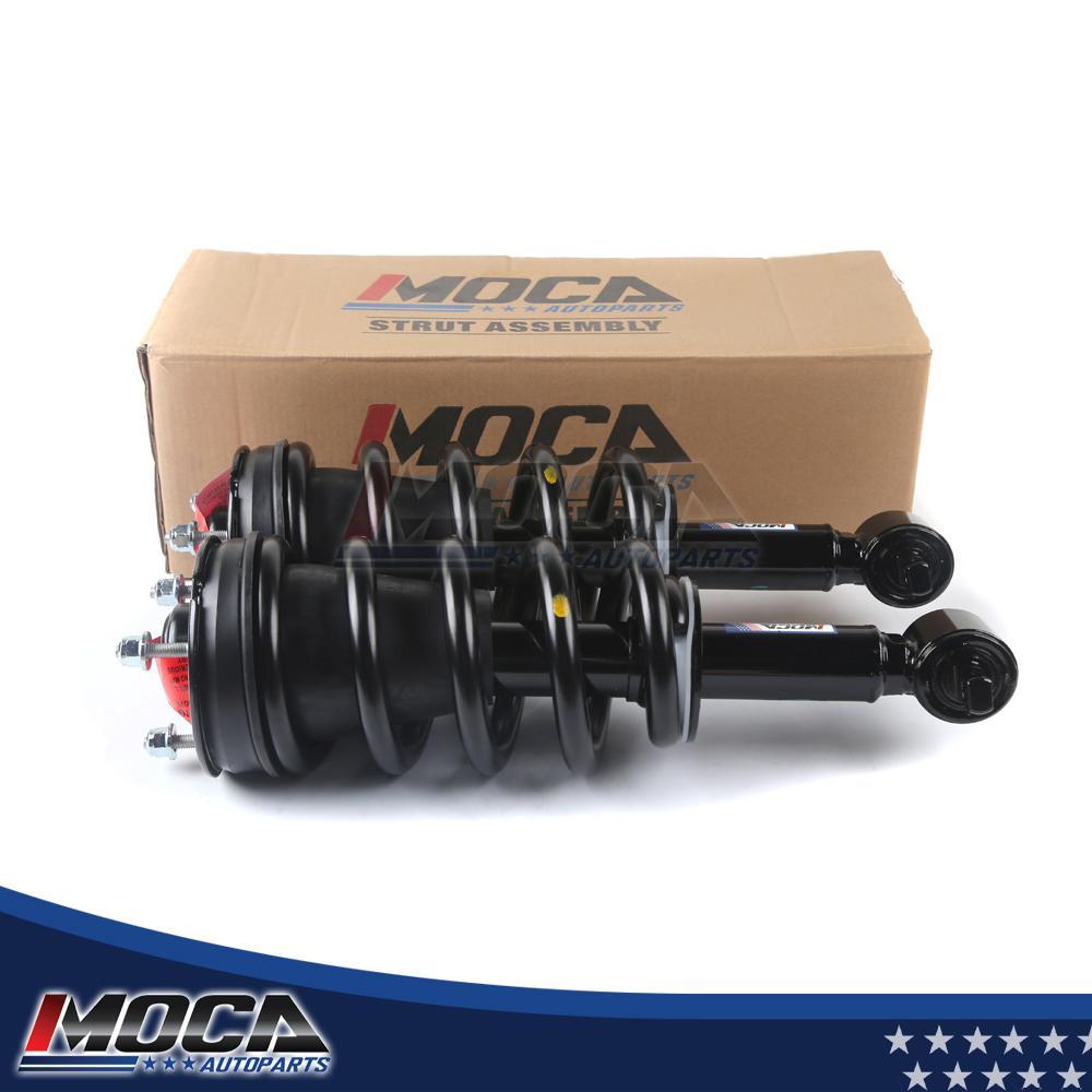 2 amortiguadores delanteros para CHEVROLET Silverado GMC Yukon Sierra 1500 Tahoe 07-13