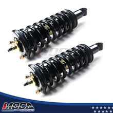 2 amortiguadores delanteros completos para Nissan Pathfinder Xterra 05-15