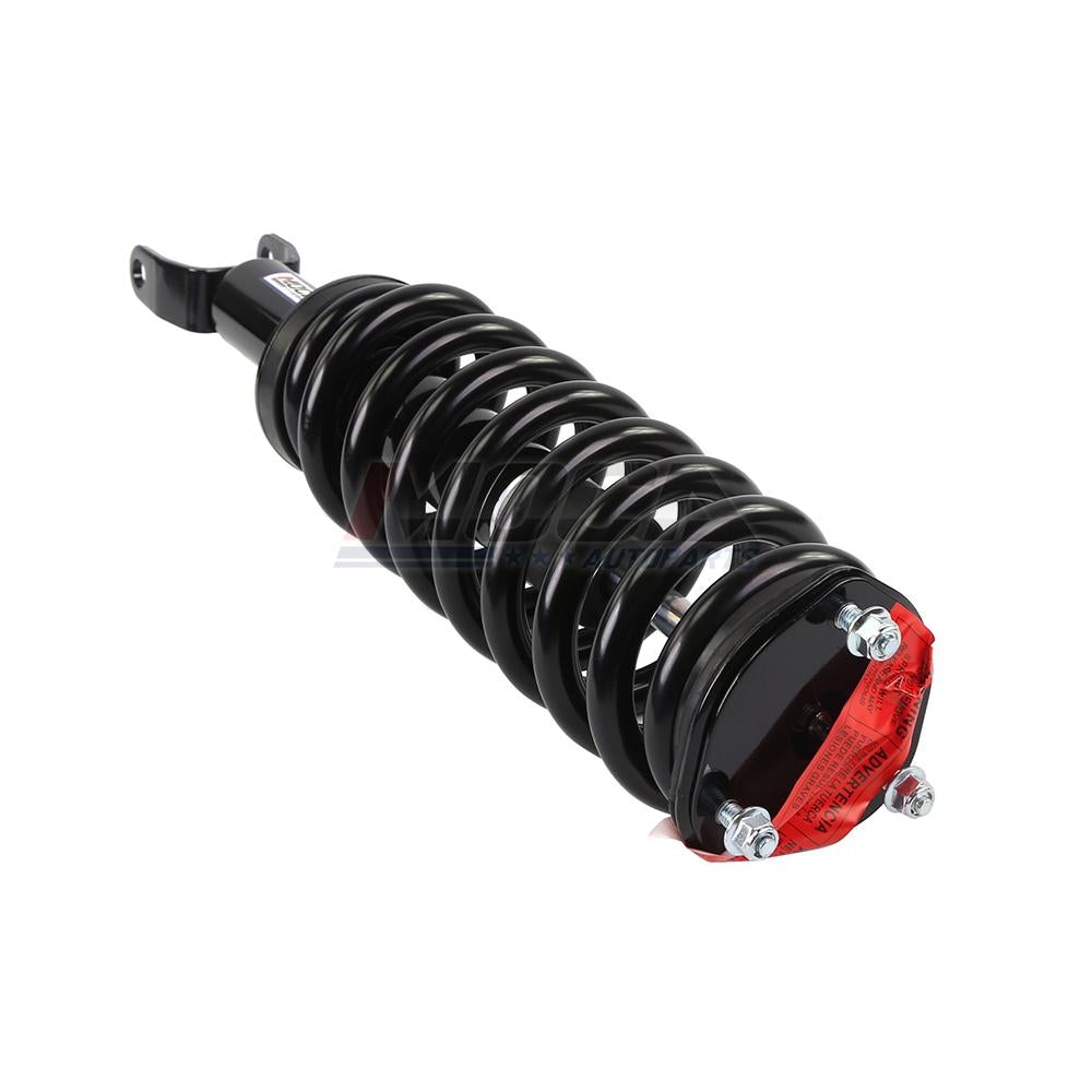 Kit de montaje de 2 amortiguadores delanteros para Dodge Ram 1500 4WD 2006-2008