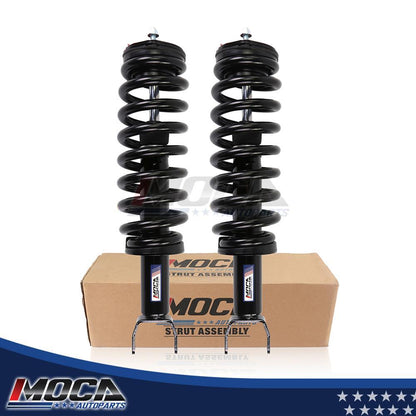 Kit de montaje de 2 amortiguadores delanteros para Dodge Ram 1500 4WD 2006-2008
