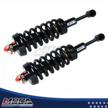 2 amortiguadores de muelle helicoidal para puntal delantero compatibles con Ford Explorer Mountaineer 06-10