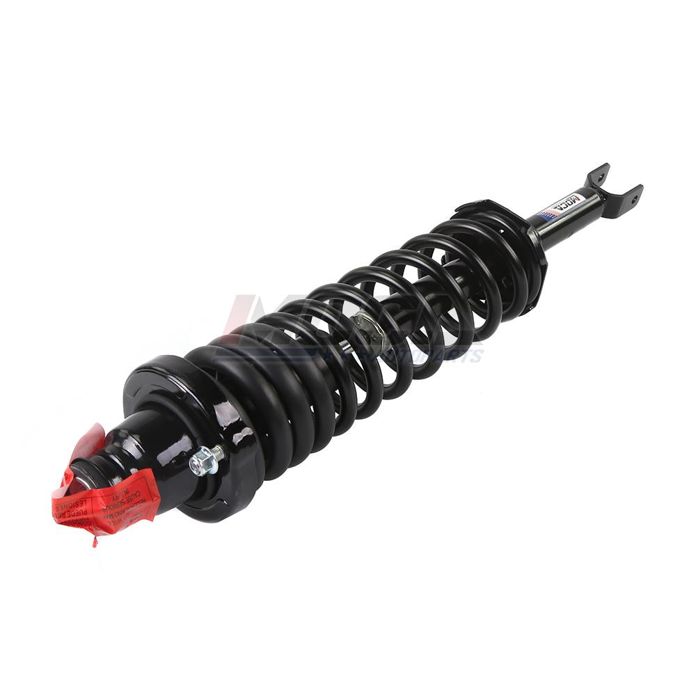 2X Rear Complete Strut Spring Shock Absorber Fit 1990-1993 Honda Accord L4 2.2L