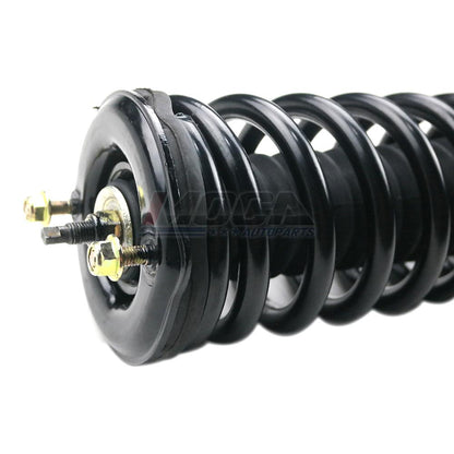 2 amortiguadores traseros de resorte de puntal rápido compatibles con Nissan Maxima 3.0L DOHC 95-99