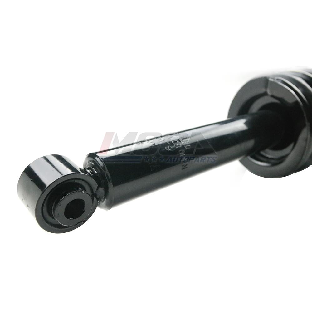 2 amortiguadores traseros de resorte de puntal rápido compatibles con Nissan Maxima 3.0L DOHC 95-99