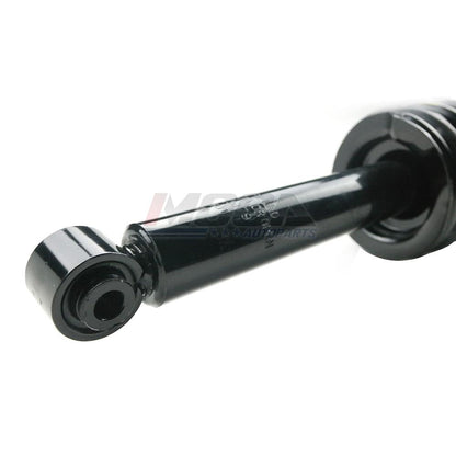 2 amortiguadores traseros de resorte de puntal rápido compatibles con Nissan Maxima 3.0L DOHC 95-99