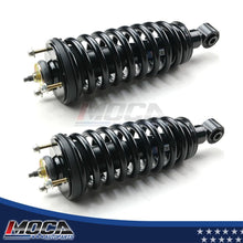 2 amortiguadores de muelle helicoidal para puntal delantero, compatibles con Lincoln Town Car Ford Crown Victoria 03-11