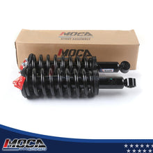 2 amortiguadores de resorte de puntal delantero compatibles con Toyota Sequoia 4.7L V8 2WD 4WD 01-07