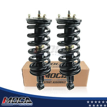 Amortiguador de resorte de puntal rápido delantero completo compatible con Nissan Titan 5.6L 04-15